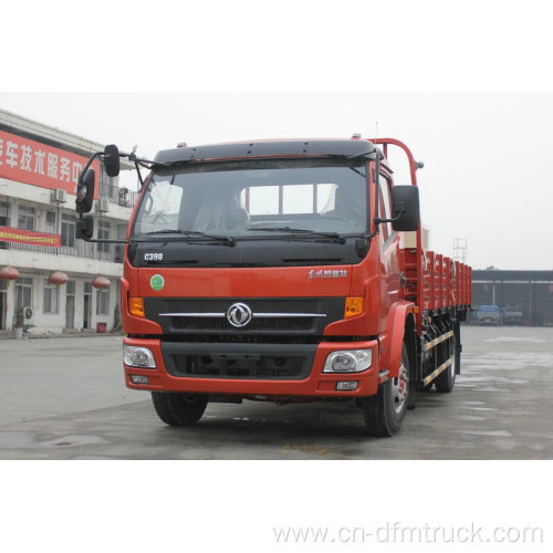 6x2 Dongfeng 10 Tons Cargo van truck